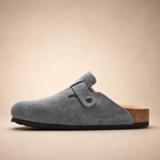 Birkenstock Boston Women’s Suede Clogs