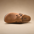 Birkenstock Boston Women’s Suede Clogs