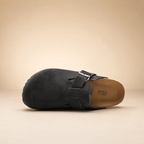 Birkenstock Boston Women’s Suede Clogs