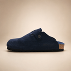 Birkenstock Boston Women’s Suede Clogs