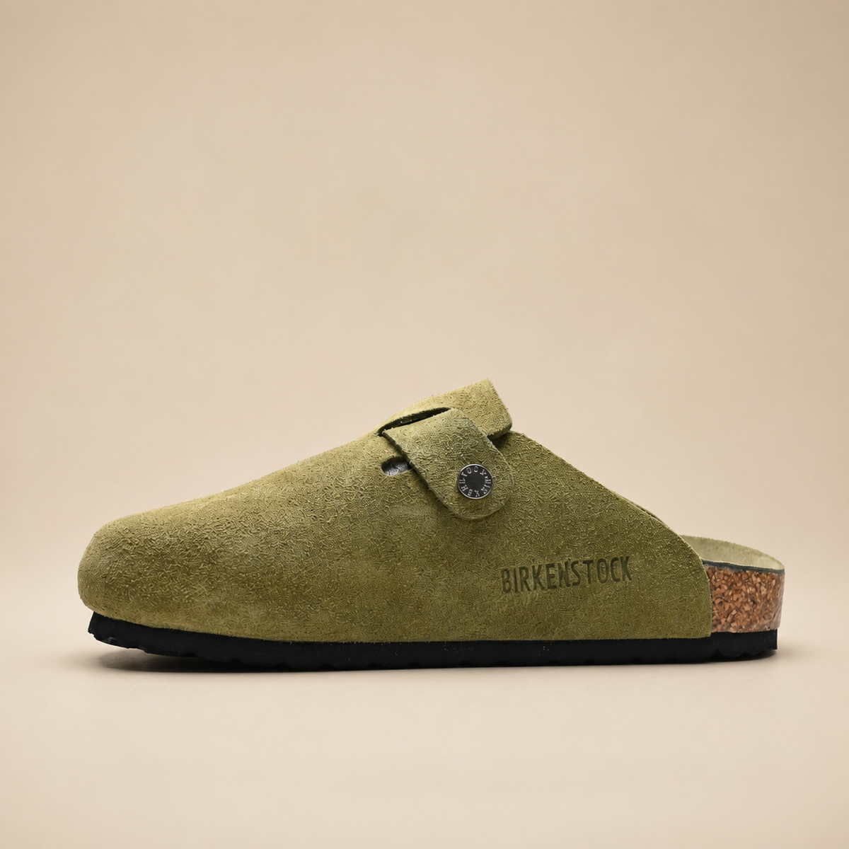 Birkenstock Boston Women’s Suede Clogs