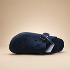 Birkenstock Boston Women’s Suede Clogs