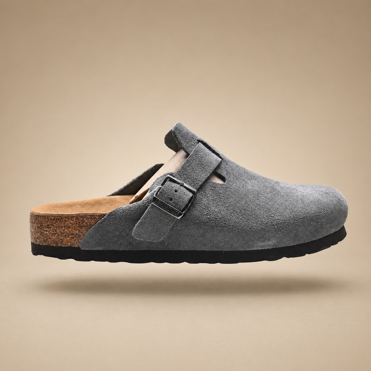 Birkenstock Boston Women’s Suede Clogs
