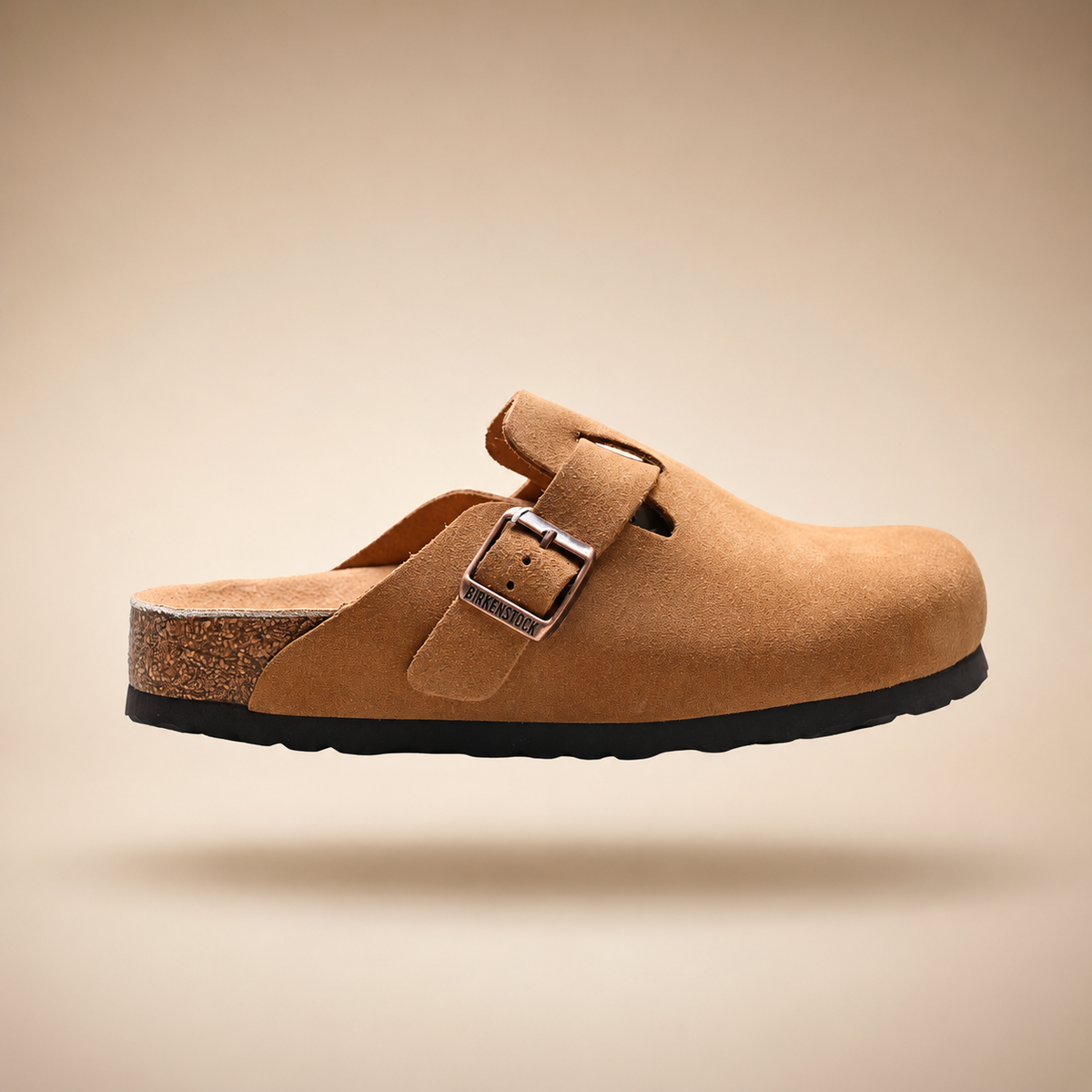 Birkenstock Boston Women’s Suede Clogs