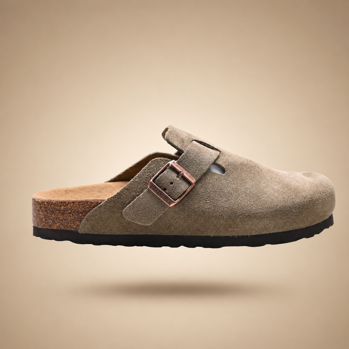 Birkenstock Boston Women’s Suede Clogs