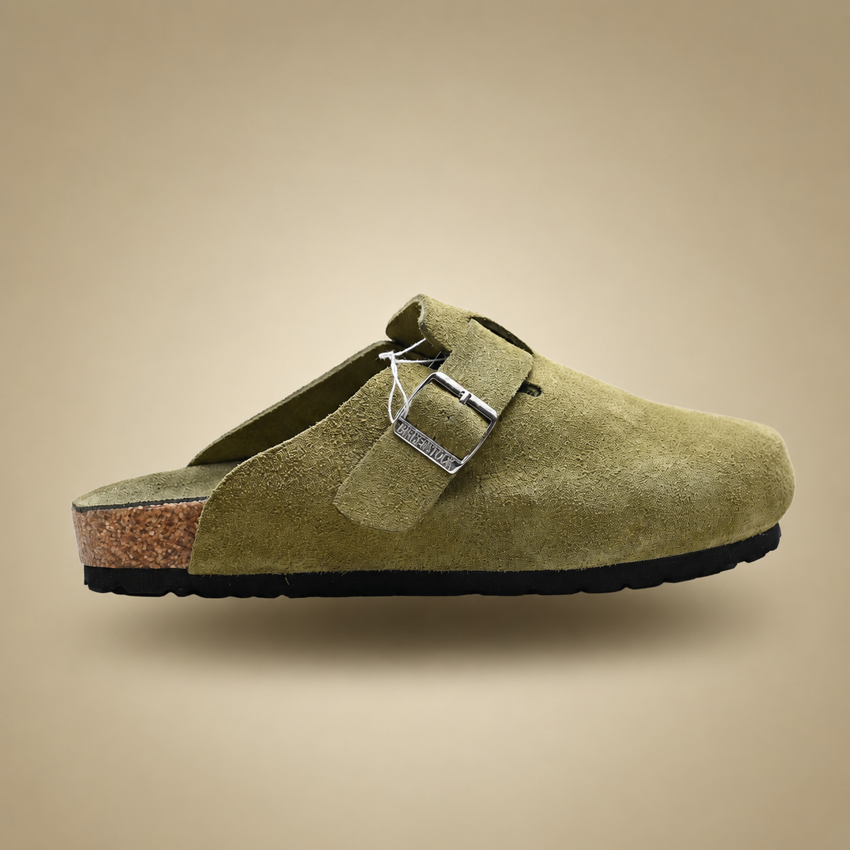 Birkenstock Boston Women’s Suede Clogs