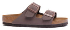 Birkenstock Arizona Sandals | Mocha Birkibuc for Men and Women