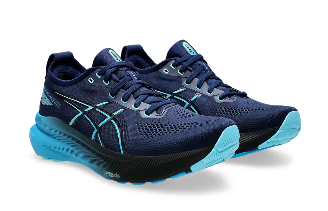 ASICS GEL-Kayano 31 Men’s Stability Road Running Shoes