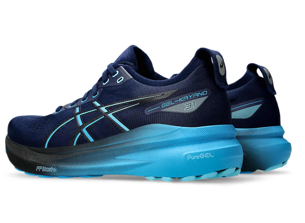 ASICS GEL-Kayano 31 Men’s Stability Road Running Shoes