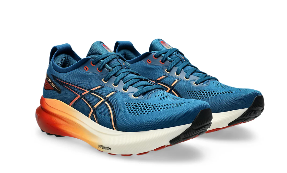 ASICS GEL-Kayano 31 Men’s Stability Road Running Shoes