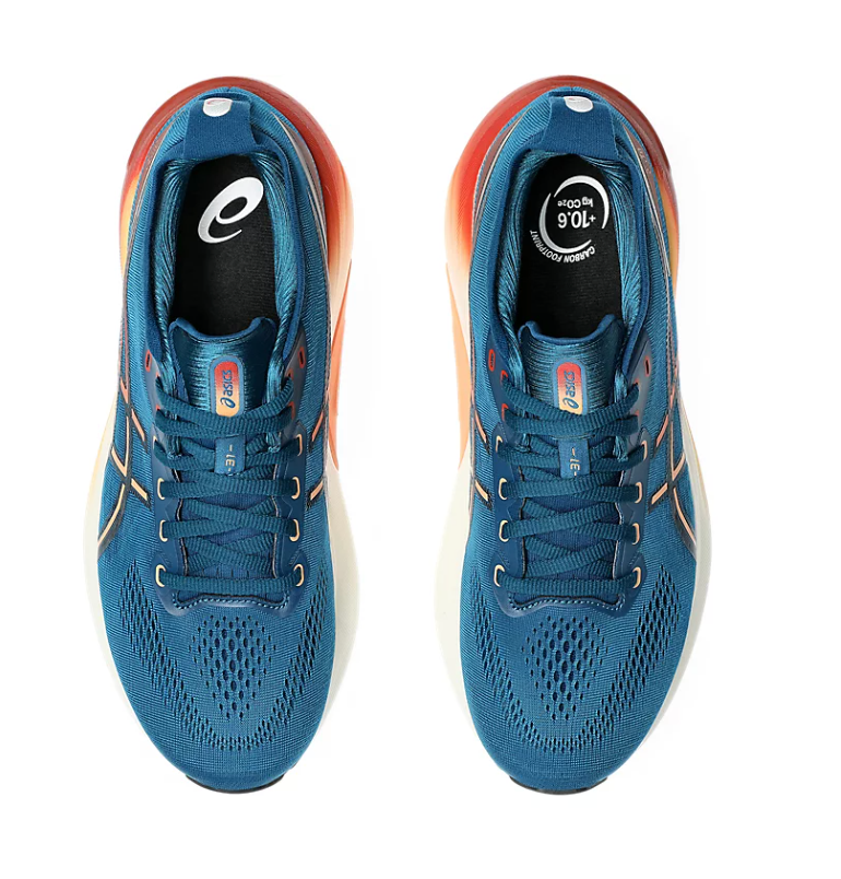ASICS GEL-Kayano 31 Men’s Stability Road Running Shoes