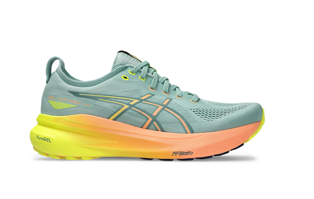 ASICS GEL-Kayano 31 Men’s Stability Road Running Shoes