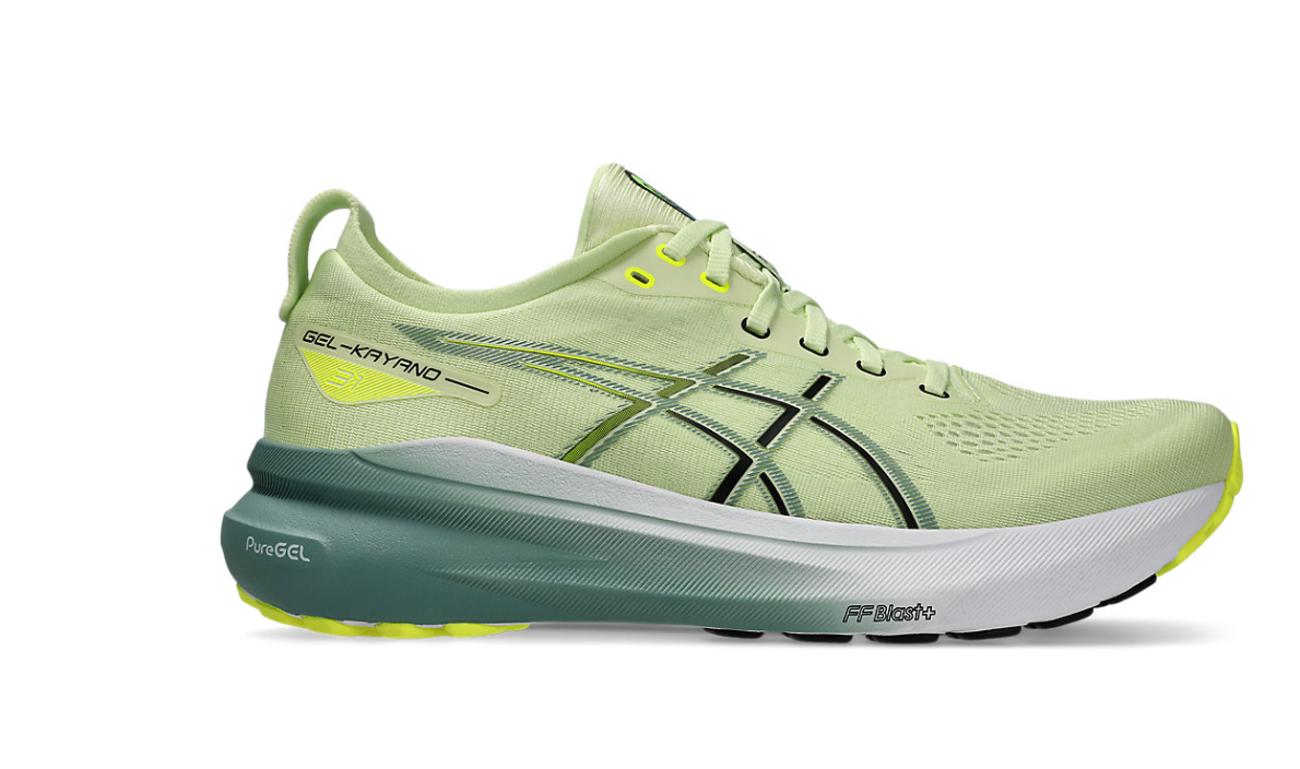 ASICS GEL-Kayano 31 Men’s Stability Road Running Shoes