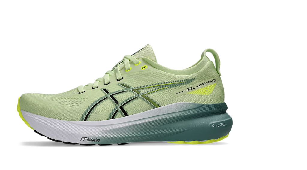 ASICS GEL-Kayano 31 Men’s Stability Road Running Shoes