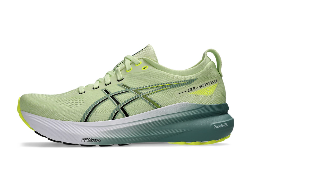 ASICS GEL-Kayano 31 Men’s Stability Road Running Shoes