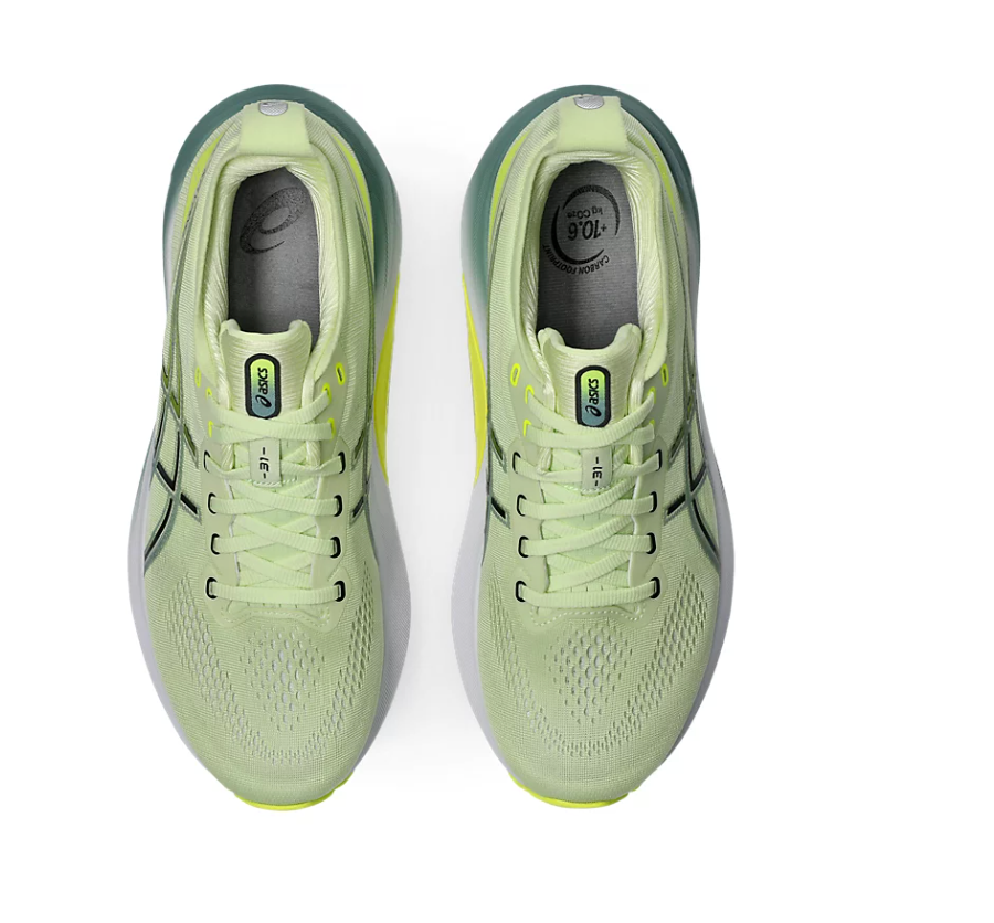 ASICS GEL-Kayano 31 Men’s Stability Road Running Shoes