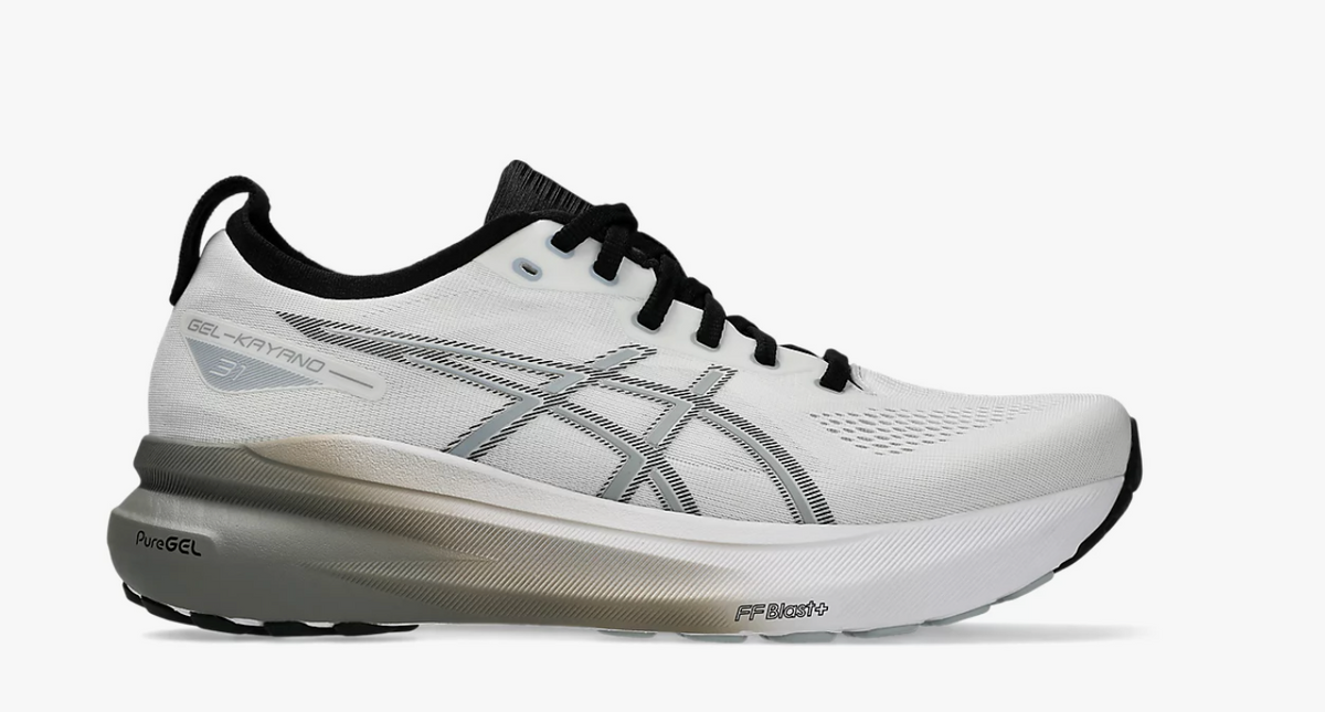 ASICS GEL-Kayano 31 Men’s Stability Road Running Shoes