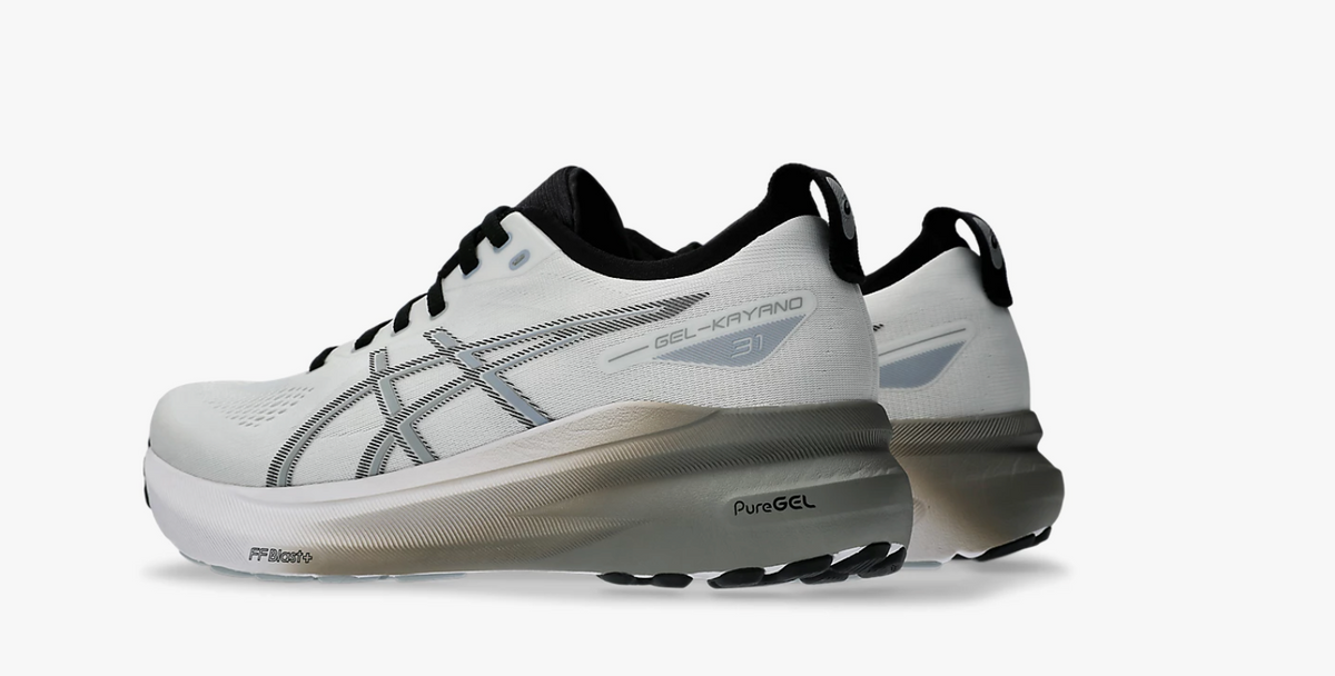 ASICS GEL-Kayano 31 Men’s Stability Road Running Shoes