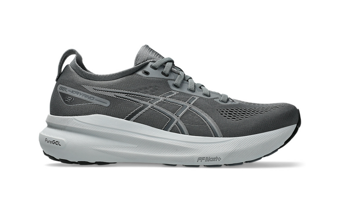 ASICS GEL-Kayano 31 Men’s Stability Road Running Shoes