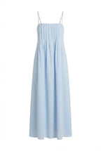 Avoria | Pleated Midi Dress Wedding Guest Elegant Summer Fit
