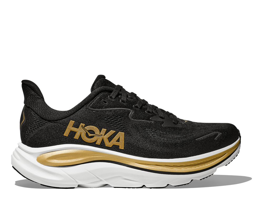 HOKA Clifton 10 Women’s Lightweight Cushioned Road Running Shoes