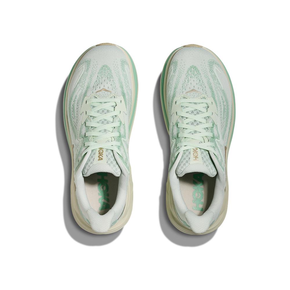 HOKA Clifton 10 Women’s Lightweight Cushioned Road Running Shoes