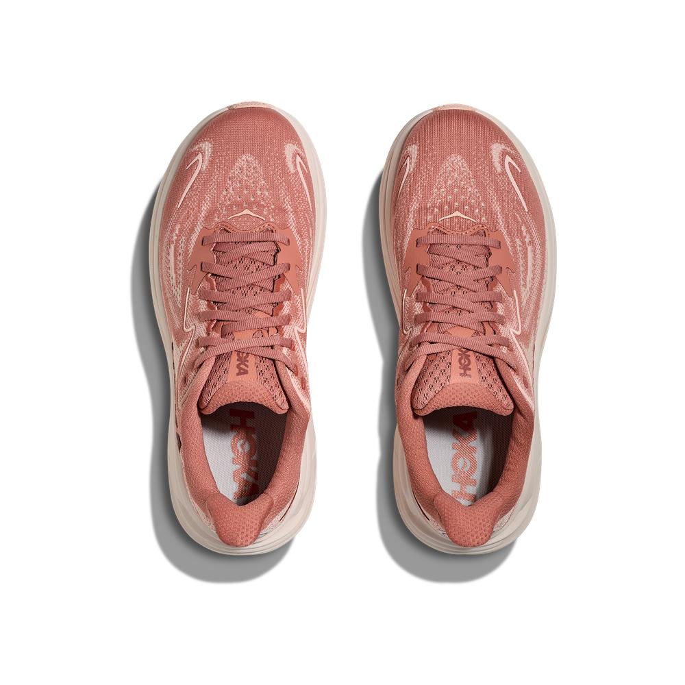 HOKA Clifton 10 Women’s Lightweight Cushioned Road Running Shoes