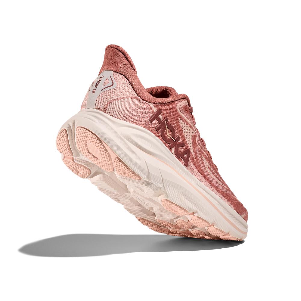 HOKA Clifton 10 Women’s Lightweight Cushioned Road Running Shoes