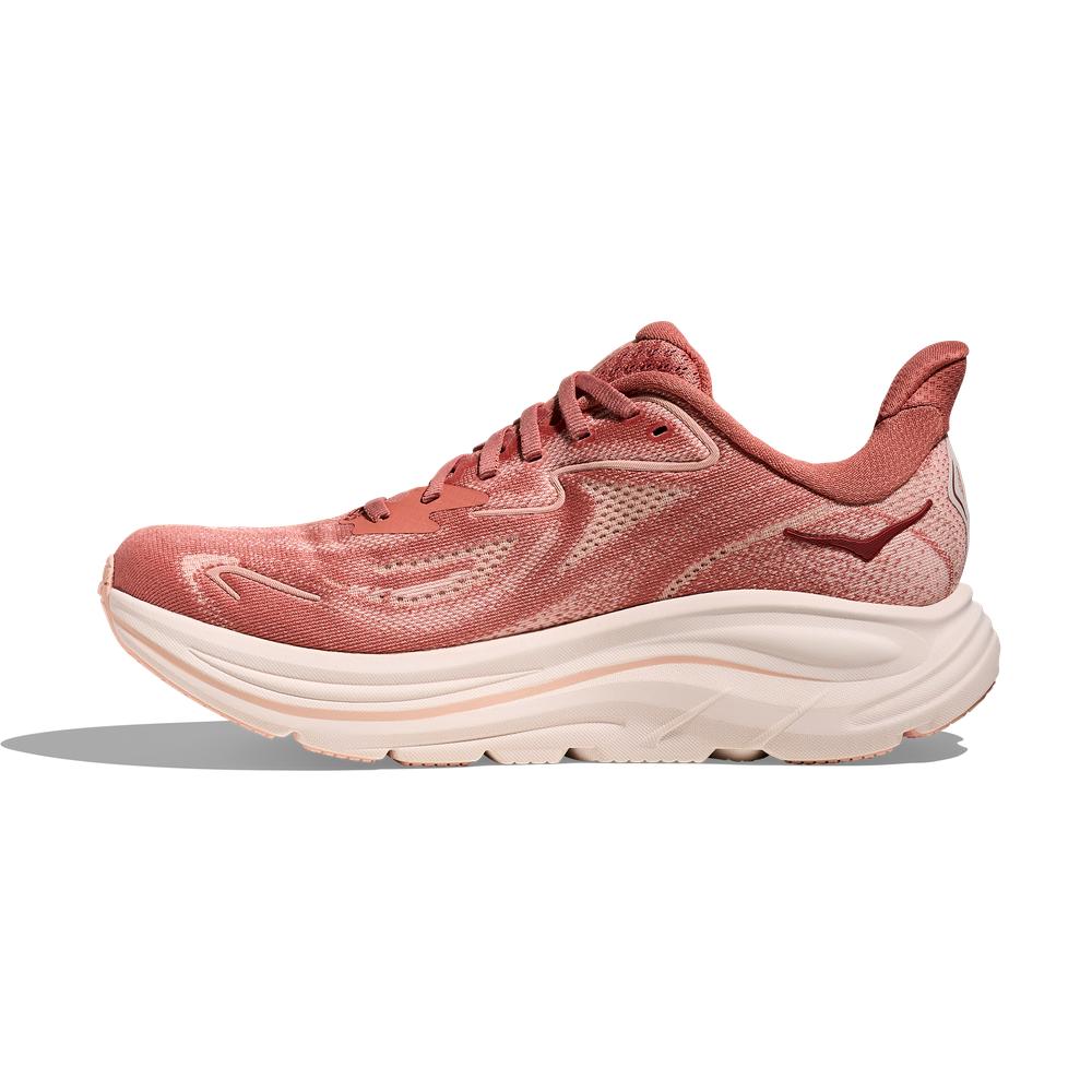 HOKA Clifton 10 Women’s Lightweight Cushioned Road Running Shoes