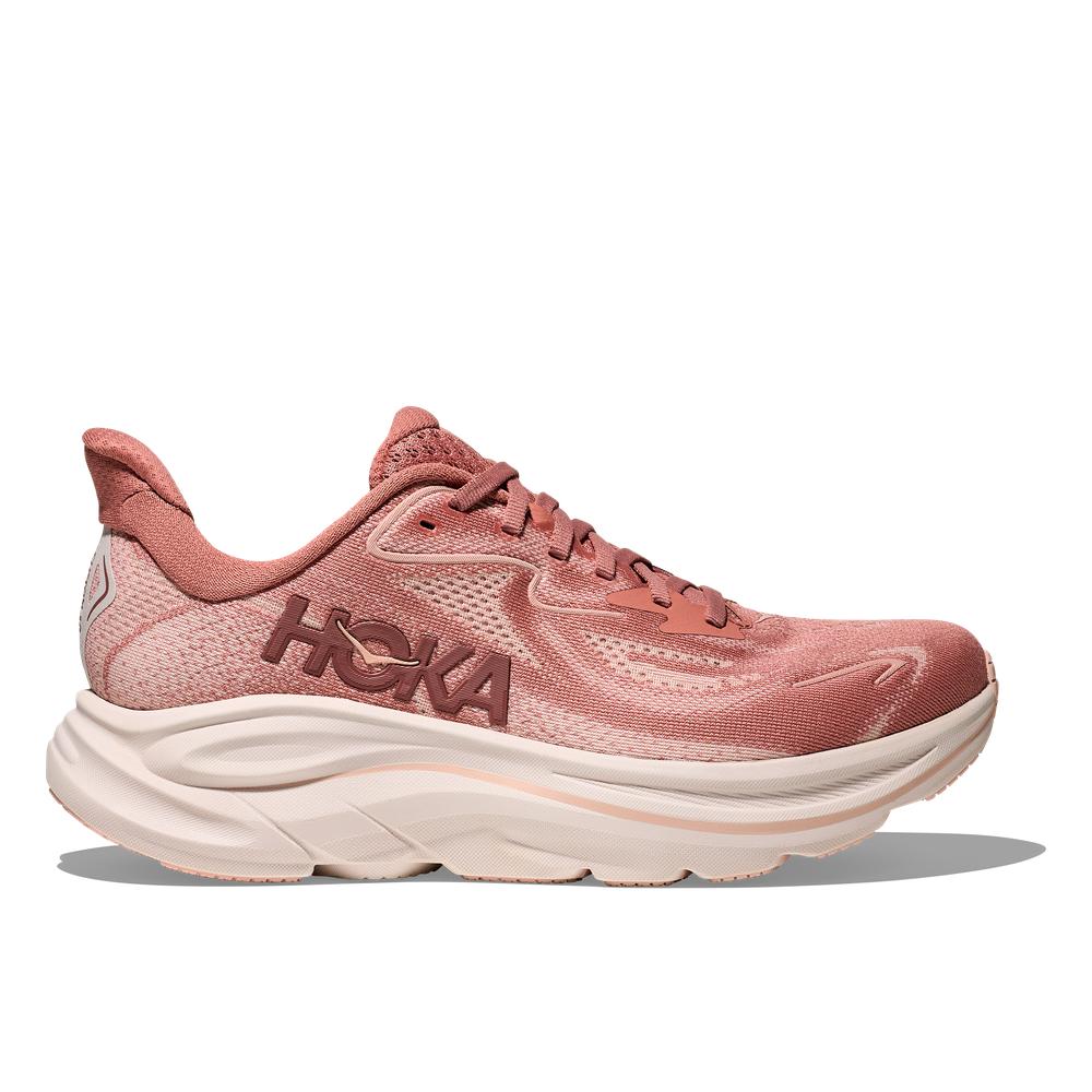 HOKA Clifton 10 Women’s Lightweight Cushioned Road Running Shoes