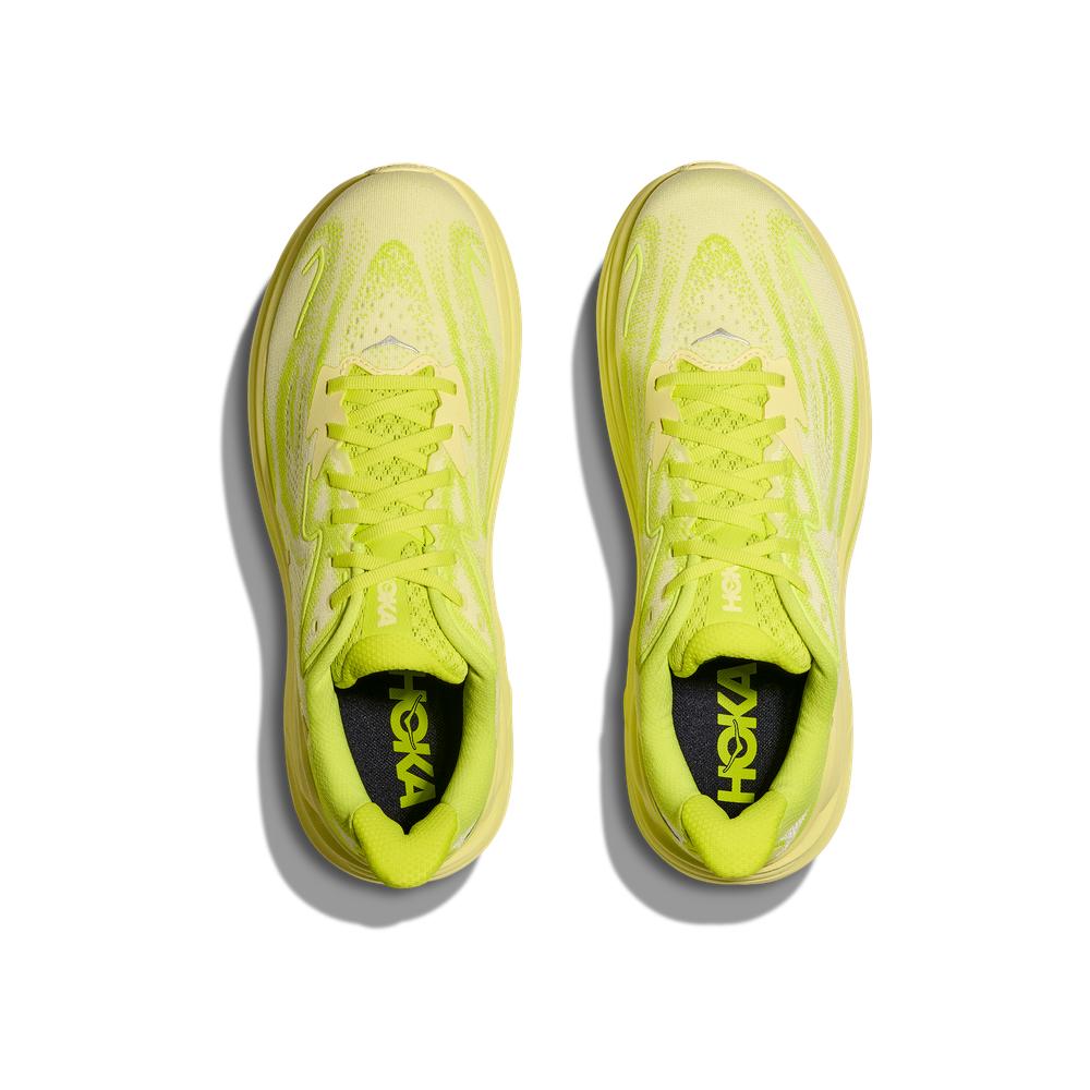 HOKA Clifton 10 Women’s Lightweight Cushioned Road Running Shoes