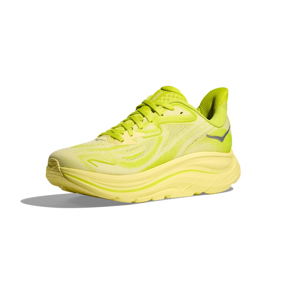 HOKA Clifton 10 Women’s Lightweight Cushioned Road Running Shoes