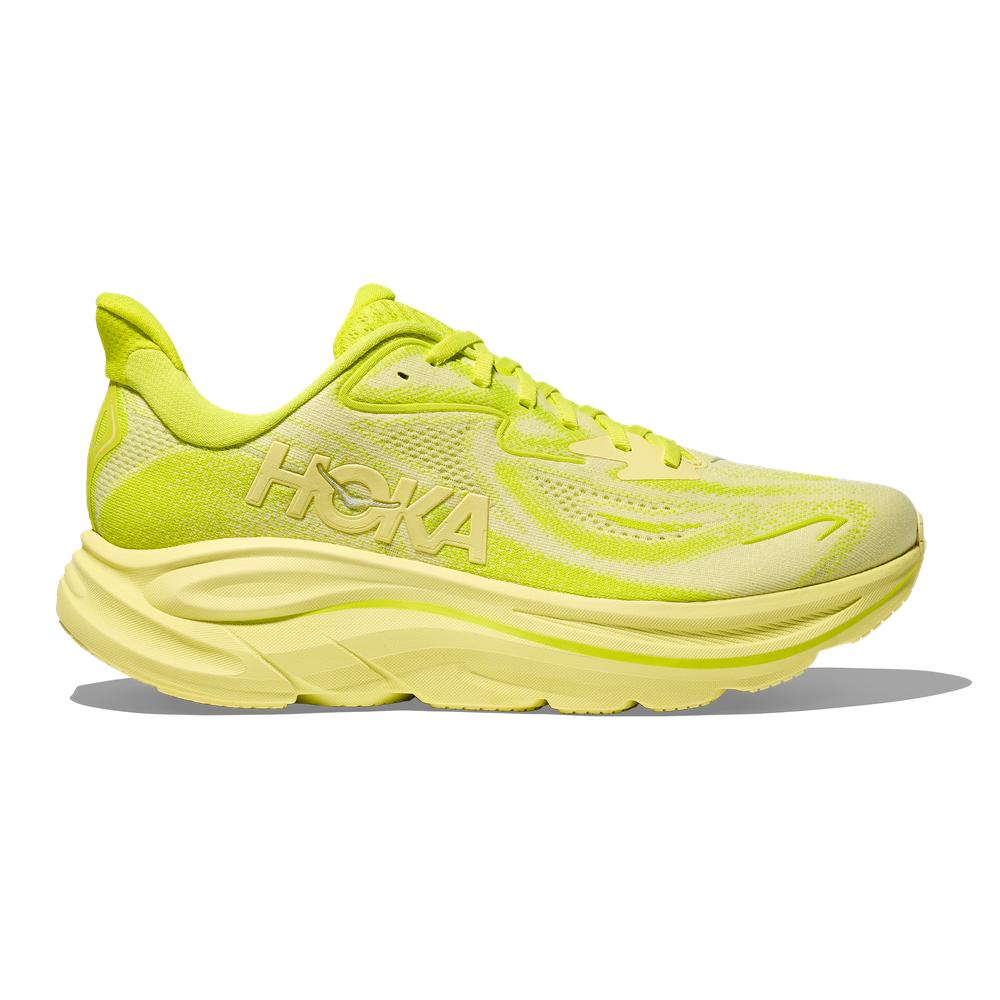 HOKA Clifton 10 Women’s Lightweight Cushioned Road Running Shoes