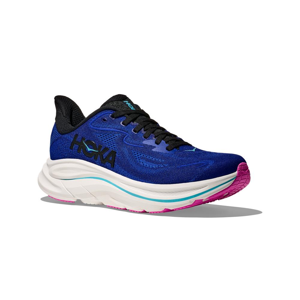 HOKA Clifton 10 Women’s Lightweight Cushioned Road Running Shoes
