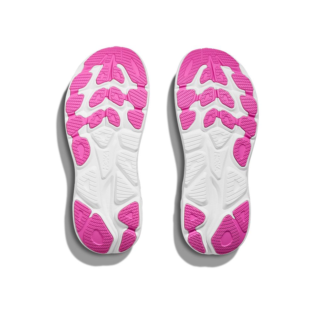 HOKA Clifton 10 Women’s Lightweight Cushioned Road Running Shoes
