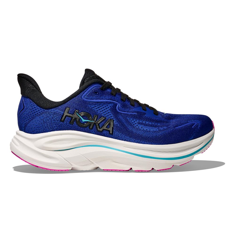HOKA Clifton 10 Women’s Lightweight Cushioned Road Running Shoes