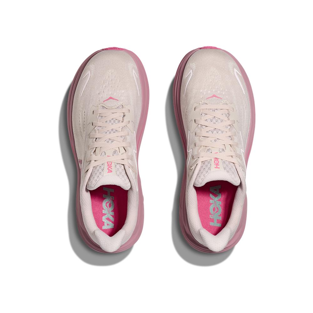 HOKA Clifton 10 Women’s Lightweight Cushioned Road Running Shoes