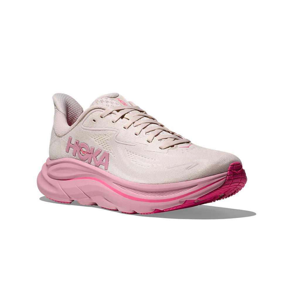 HOKA Clifton 10 Women’s Lightweight Cushioned Road Running Shoes