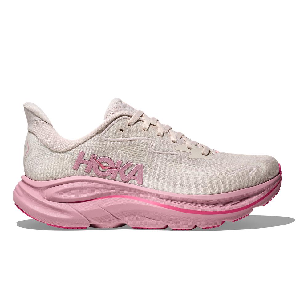 HOKA Clifton 10 Women’s Lightweight Cushioned Road Running Shoes
