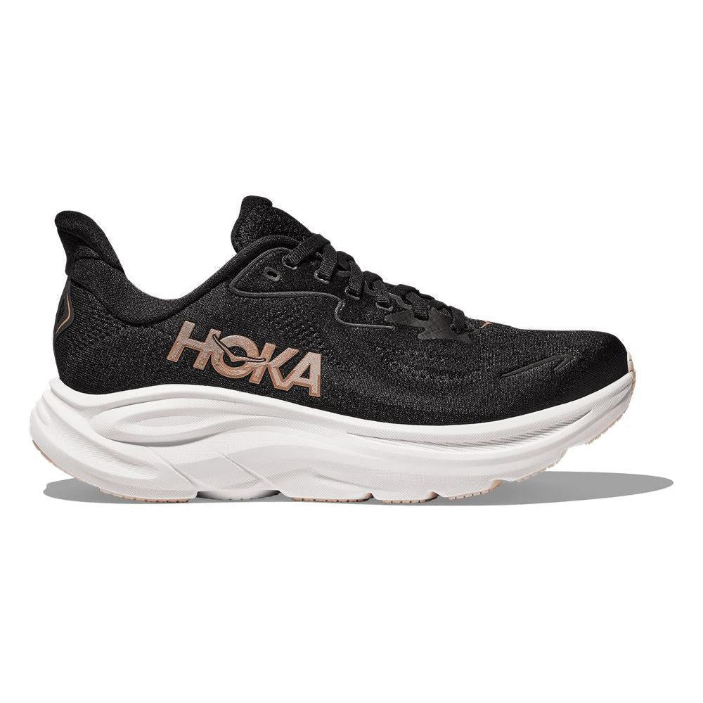 HOKA Clifton 10 Women’s Lightweight Cushioned Road Running Shoes