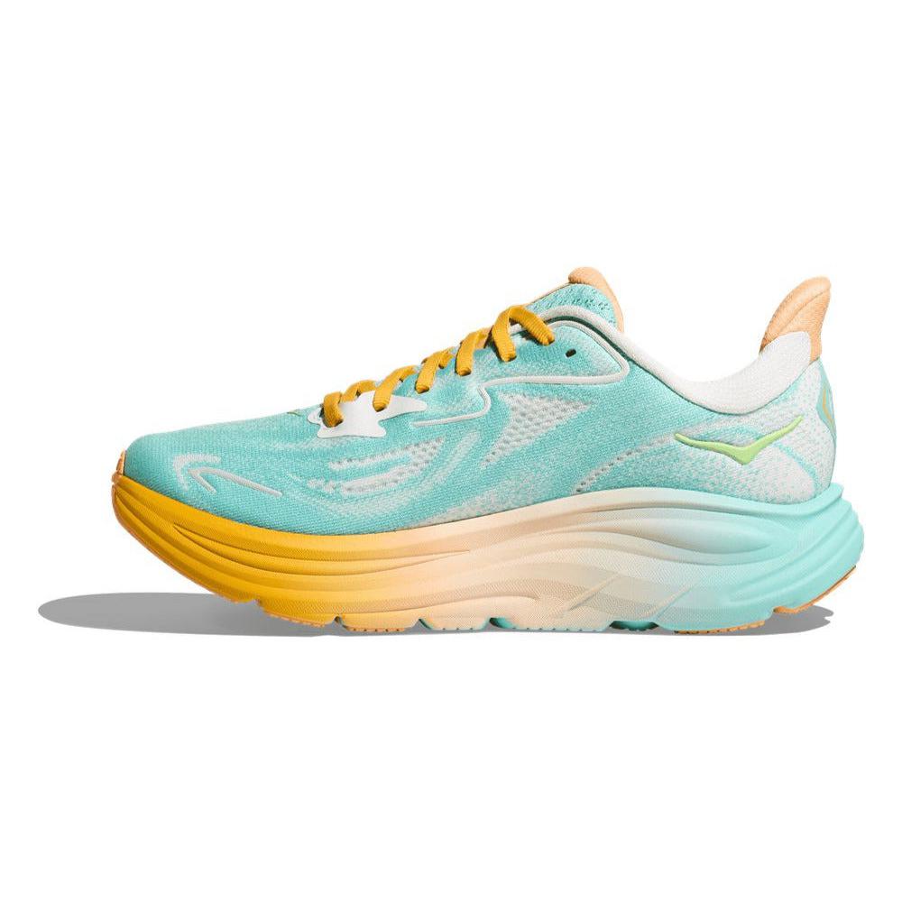 HOKA Clifton 10 Women’s Lightweight Cushioned Road Running Shoes
