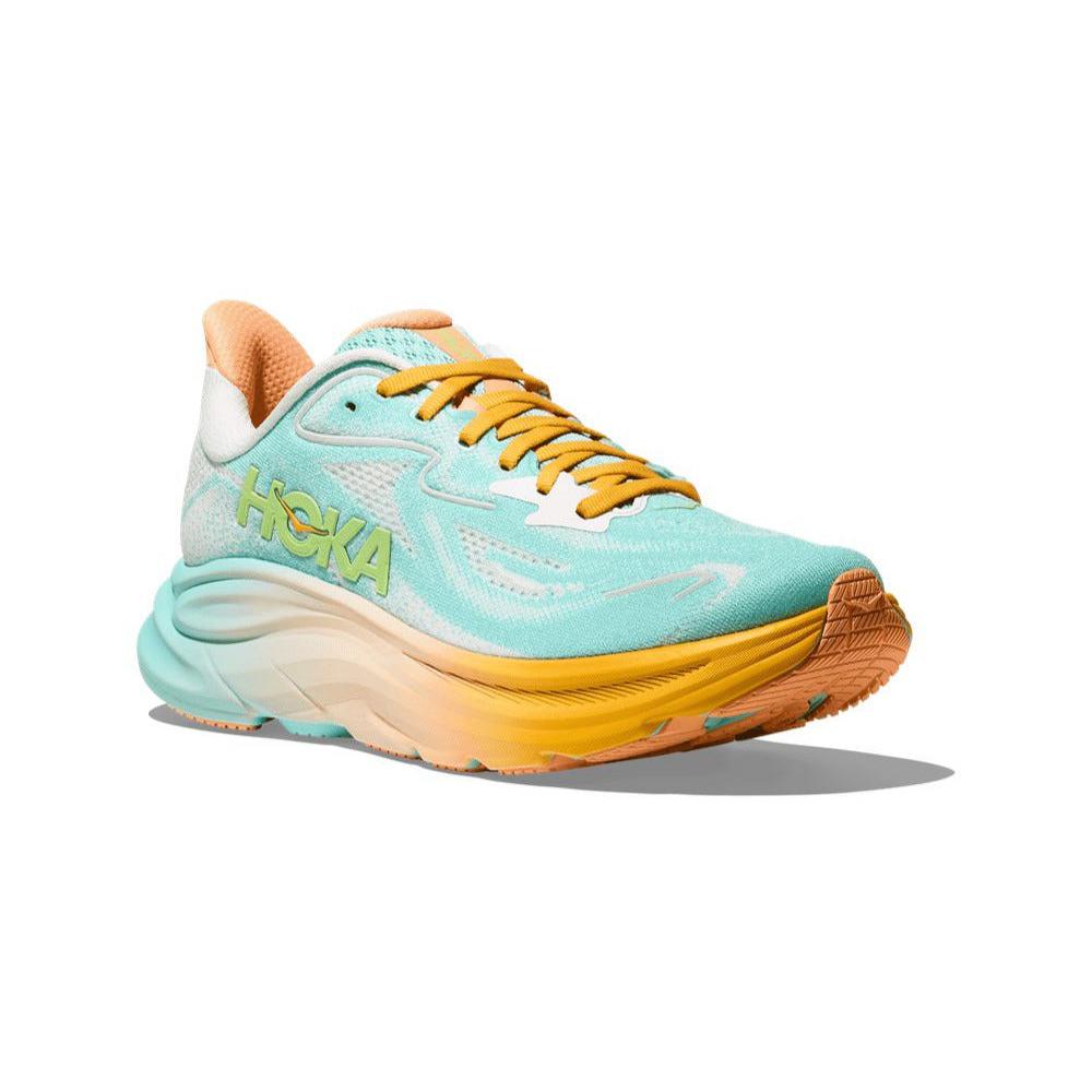 HOKA Clifton 10 Women’s Lightweight Cushioned Road Running Shoes