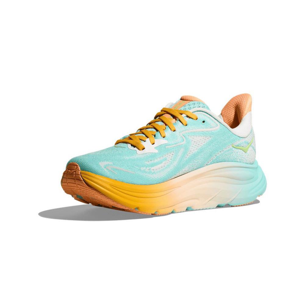 HOKA Clifton 10 Women’s Lightweight Cushioned Road Running Shoes