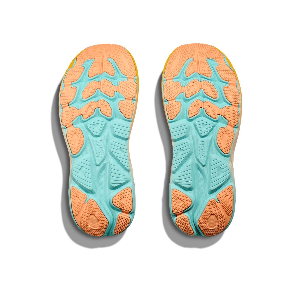 HOKA Clifton 10 Women’s Lightweight Cushioned Road Running Shoes