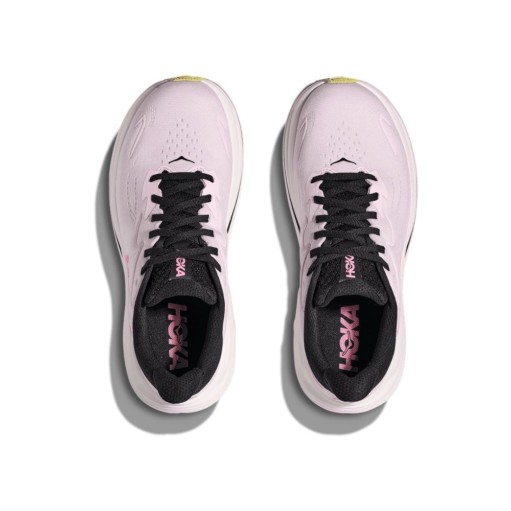 HOKA Clifton 10 Women’s Lightweight Cushioned Road Running Shoes