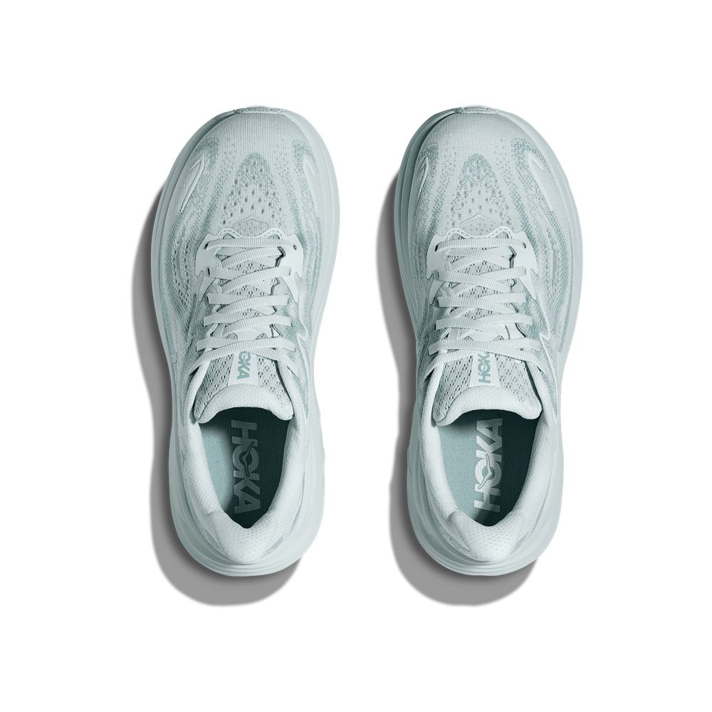 HOKA Clifton 10 Women’s Lightweight Cushioned Road Running Shoes