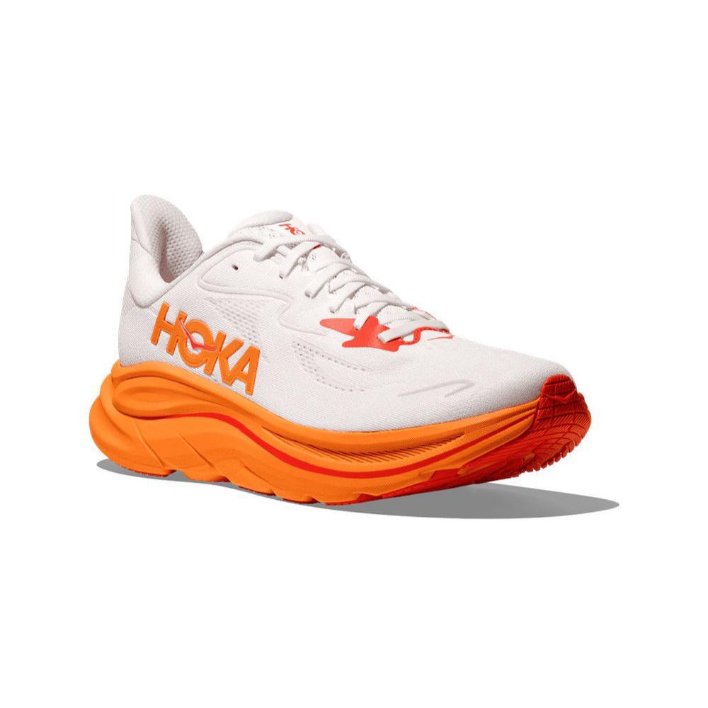 HOKA Clifton 10 Women’s Lightweight Cushioned Road Running Shoes