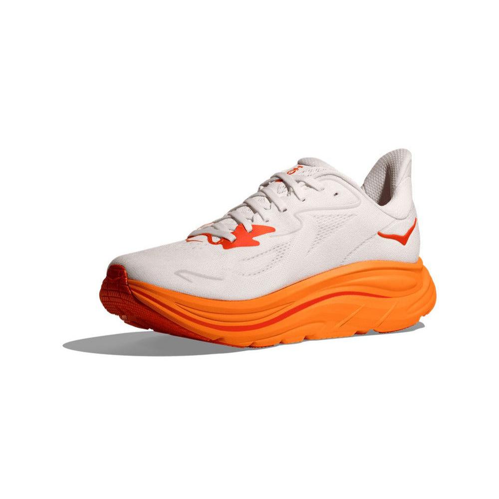 HOKA Clifton 10 Women’s Lightweight Cushioned Road Running Shoes