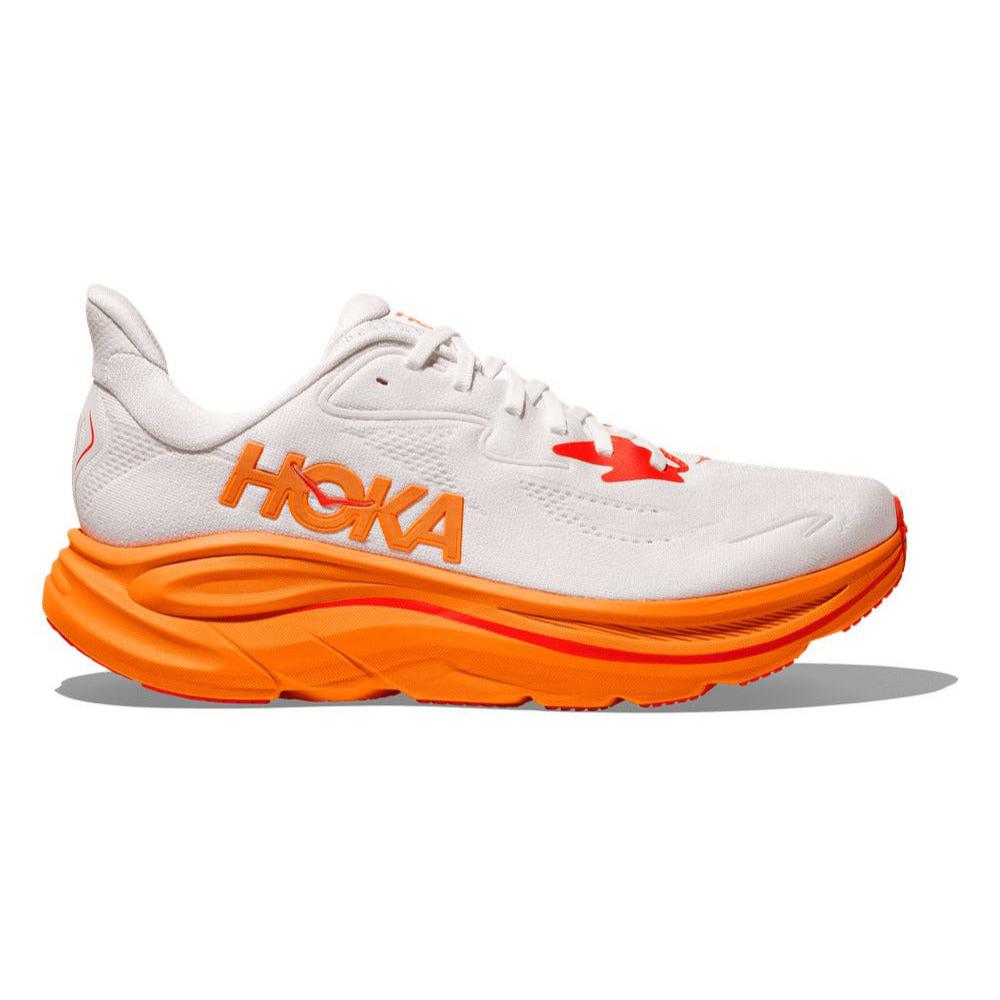 HOKA Clifton 10 Women’s Lightweight Cushioned Road Running Shoes