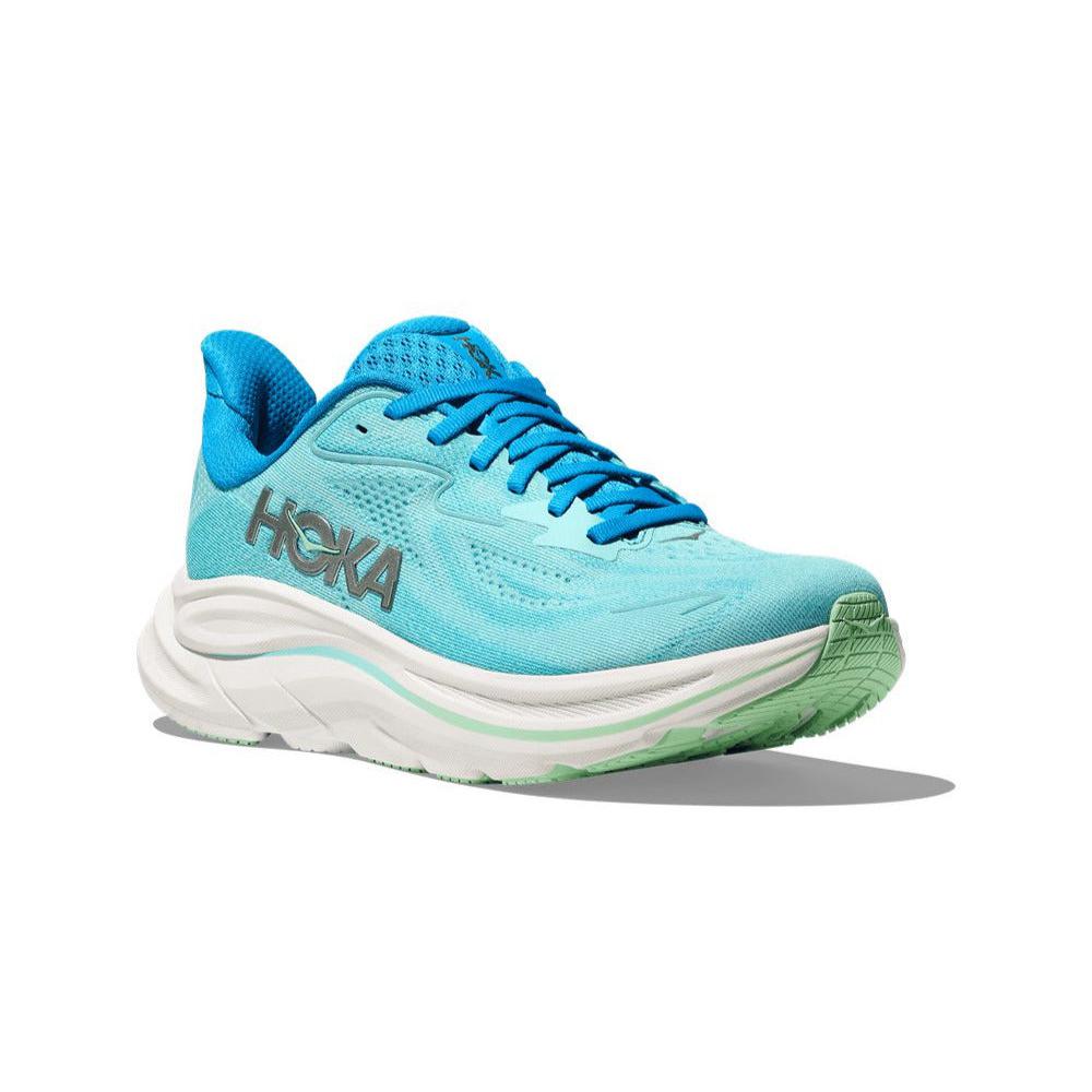 HOKA Clifton 10 Women’s Lightweight Cushioned Road Running Shoes